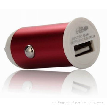 Mini Universal Portable Usb Charger 5v Dc With Over Load Protection For Pgs